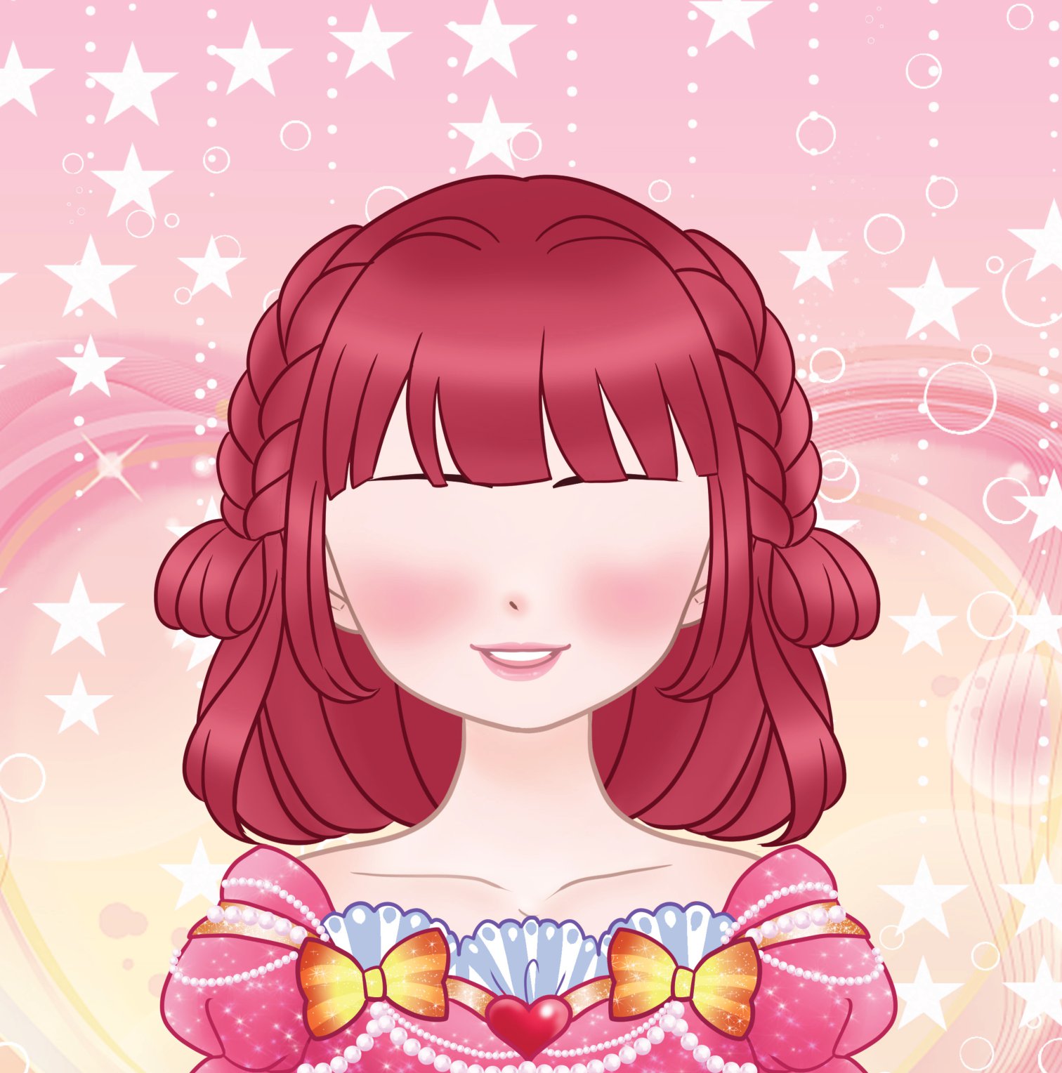 sách trang điểm daisy - công chúa hiện đại