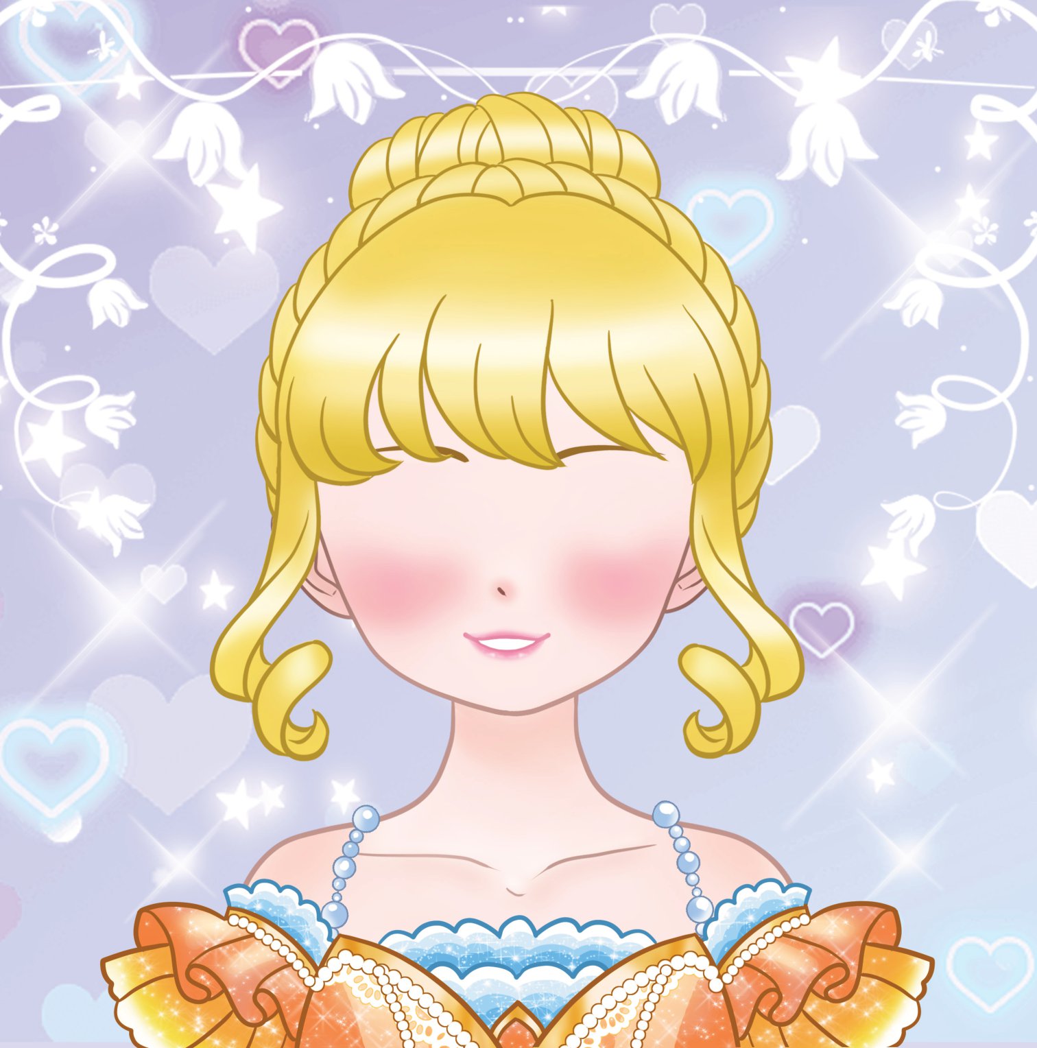 sách trang điểm daisy - công chúa hiện đại