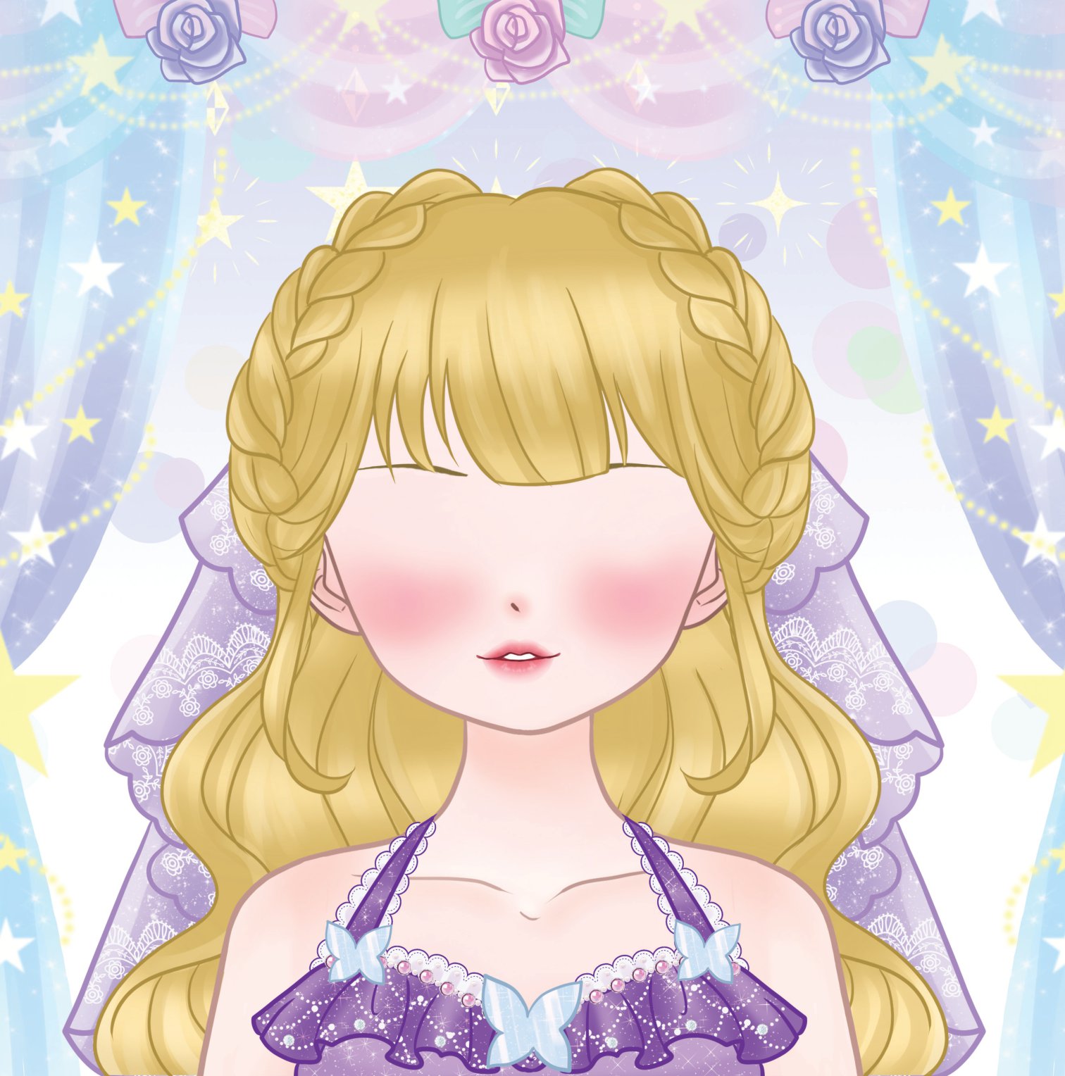 sách trang điểm mia - cô dâu ngọt ngào