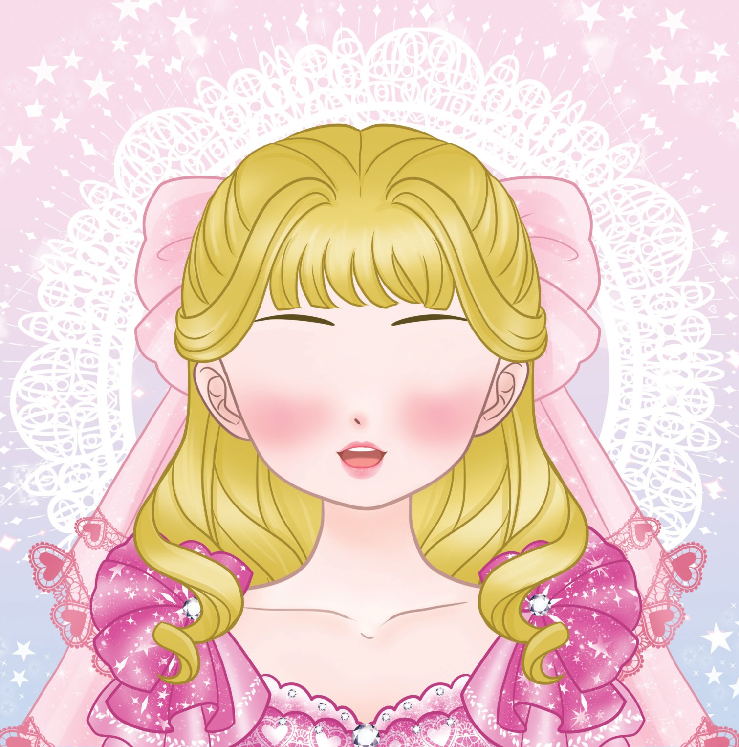 sách trang điểm mia - cô dâu ngọt ngào