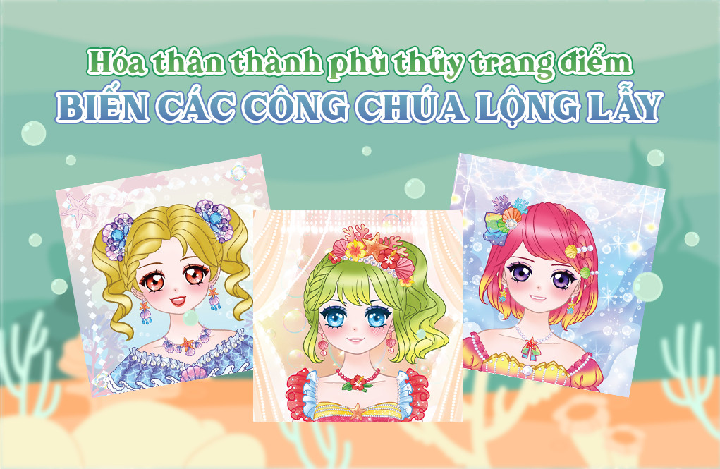 sách trang điểm nami - công chúa đại dương