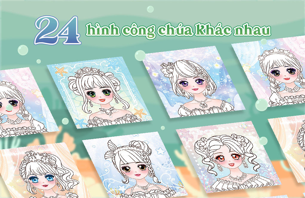 sách trang điểm nami - công chúa đại dương