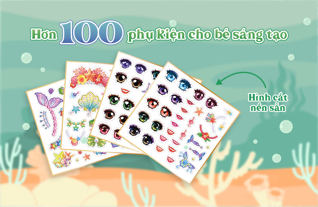 sách trang điểm nami - công chúa đại dương