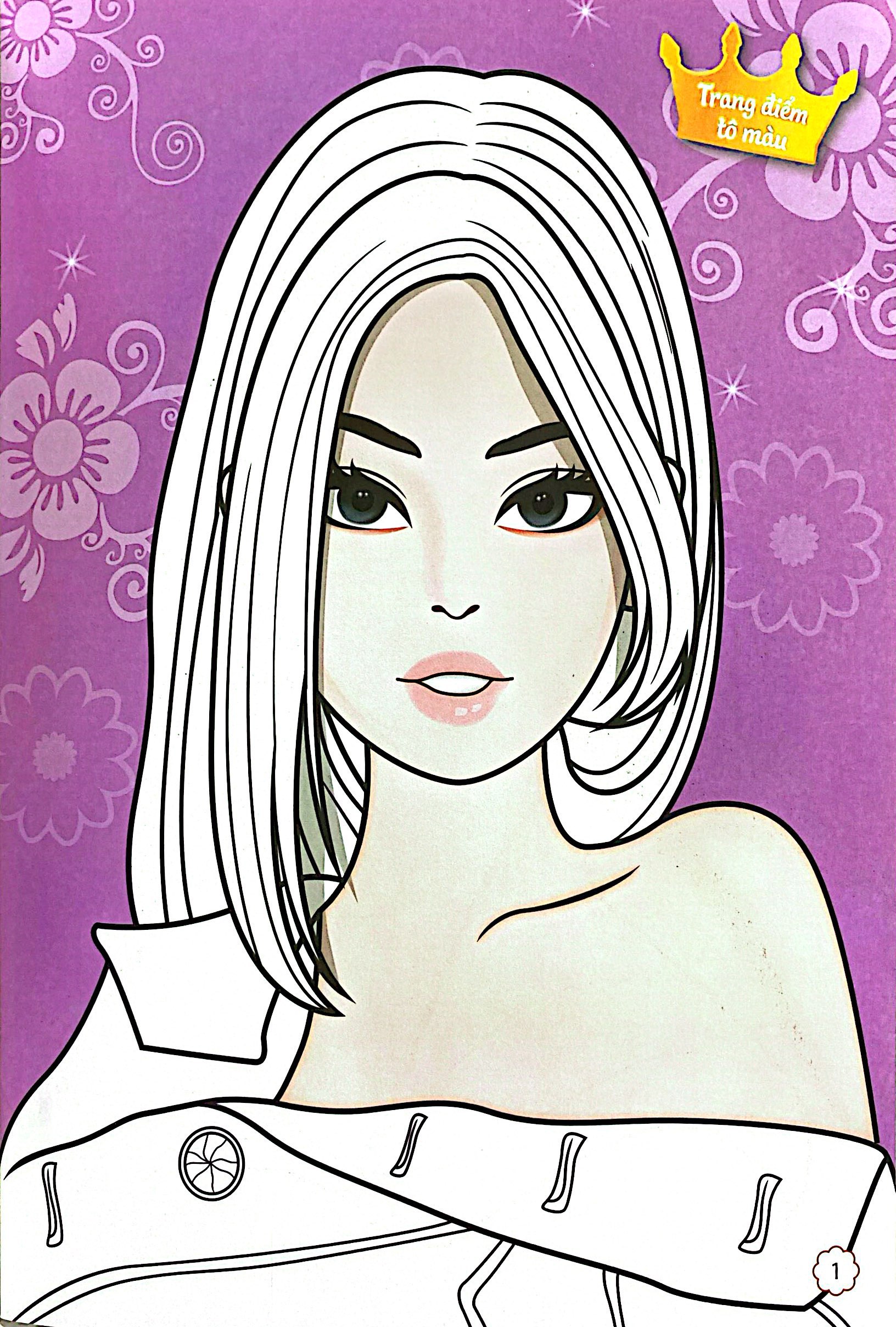 sách trang điểm thần tượng âm nhạc hàn quốc - jennie -thỏa sức sáng tạo cùng sticker trong suốt