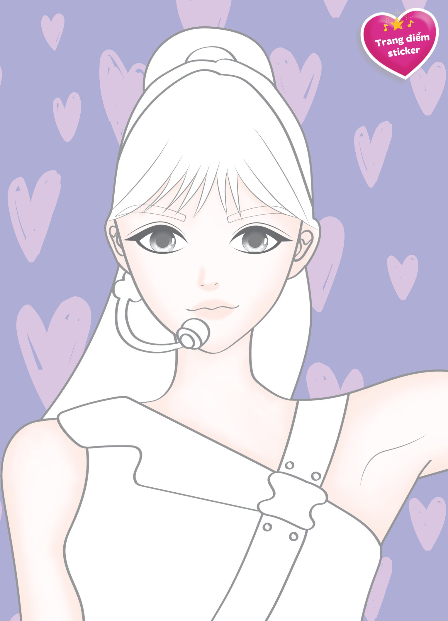 sách trang điểm - thần tượng hàn quốc lisa