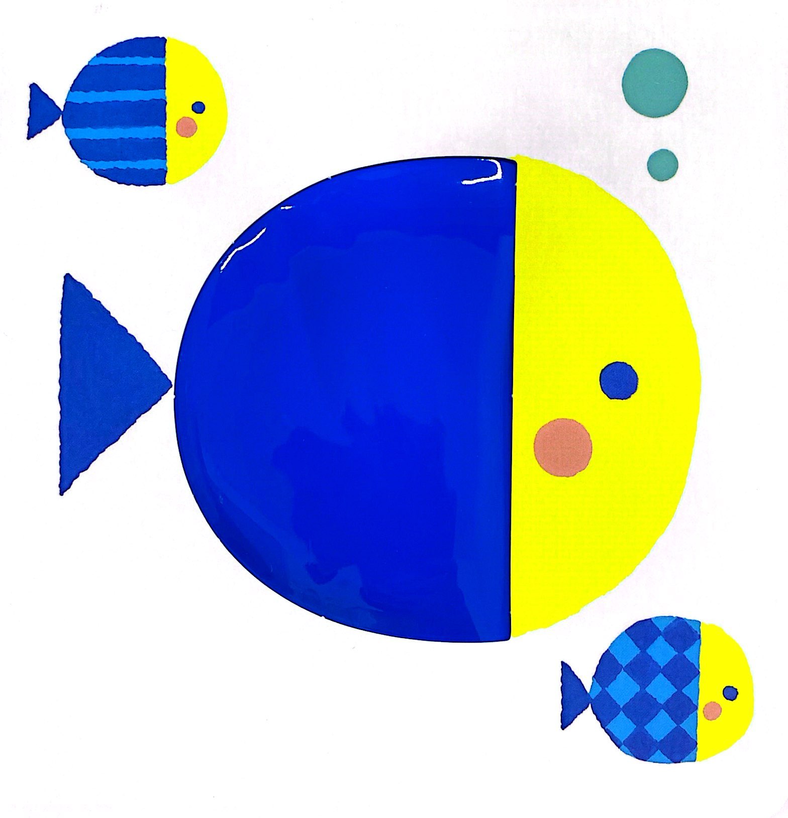 sách tranh chạm của arakawa shizue - thứ mềm mại này là gì vậy?