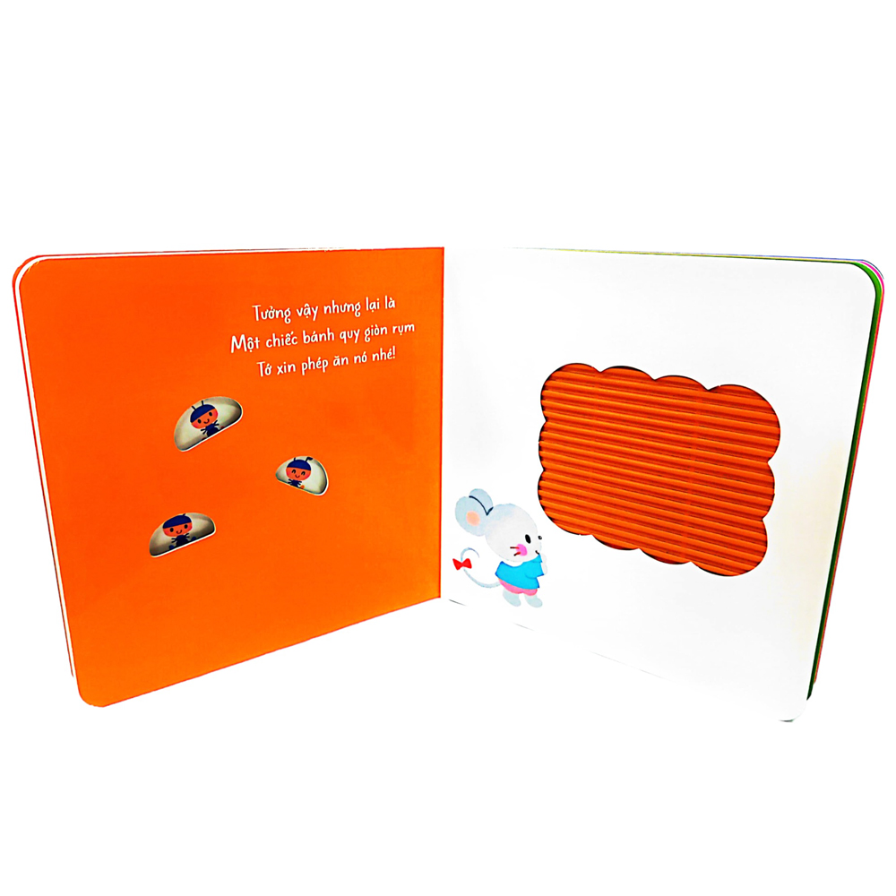 sách tranh chạm của arakawa shizue - thứ tròn trĩnh này là gì vậy?