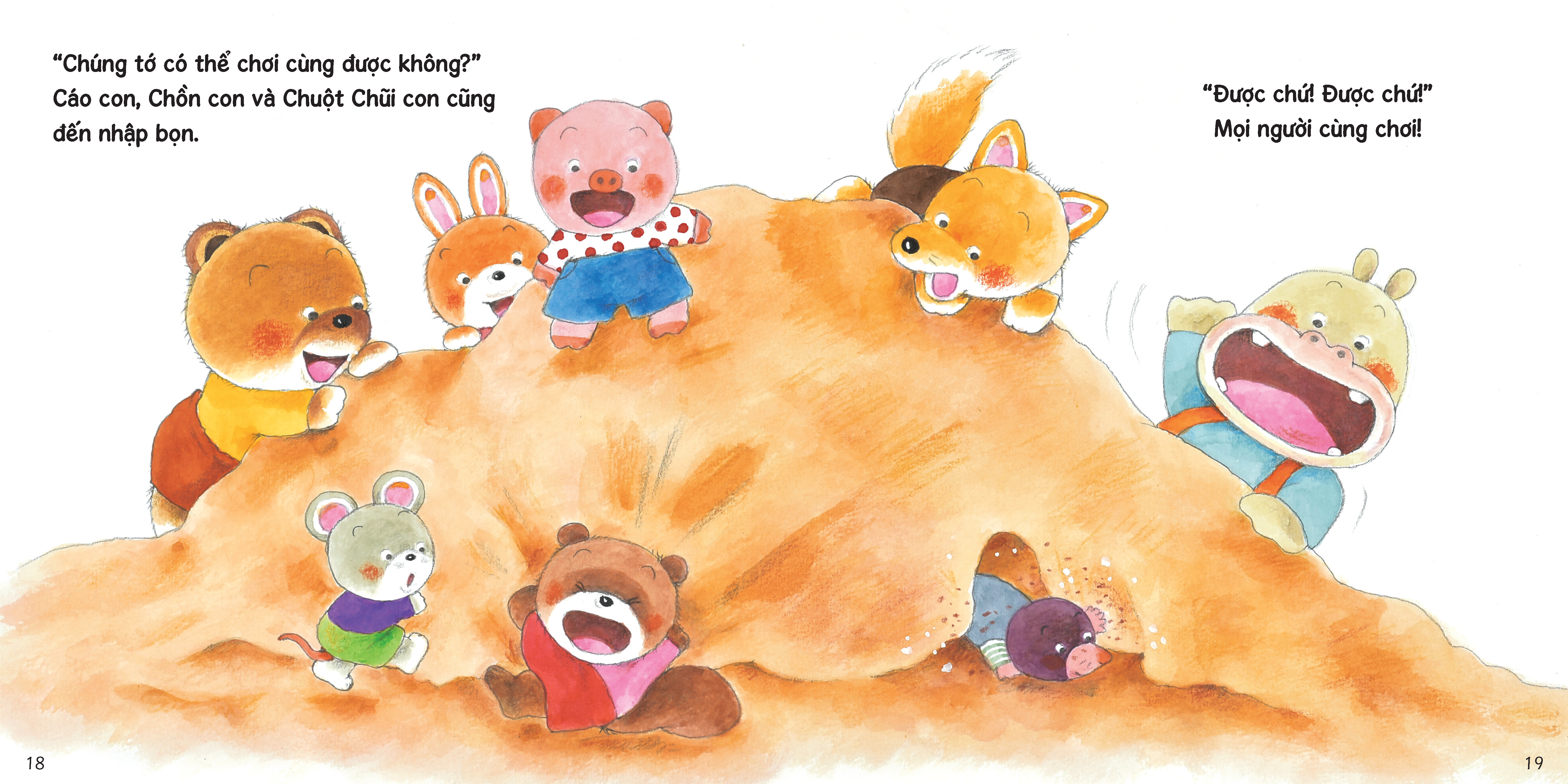 sách tranh ehon kuma - những chuyện nhỏ hằng ngày - một ngày của gấu con