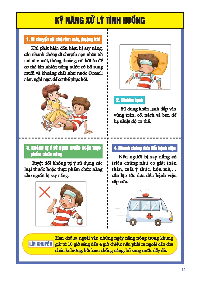 Sach Tranh Giao Duc An Toan Cho Hoc Sinh - An Toan Khi Vui Choi