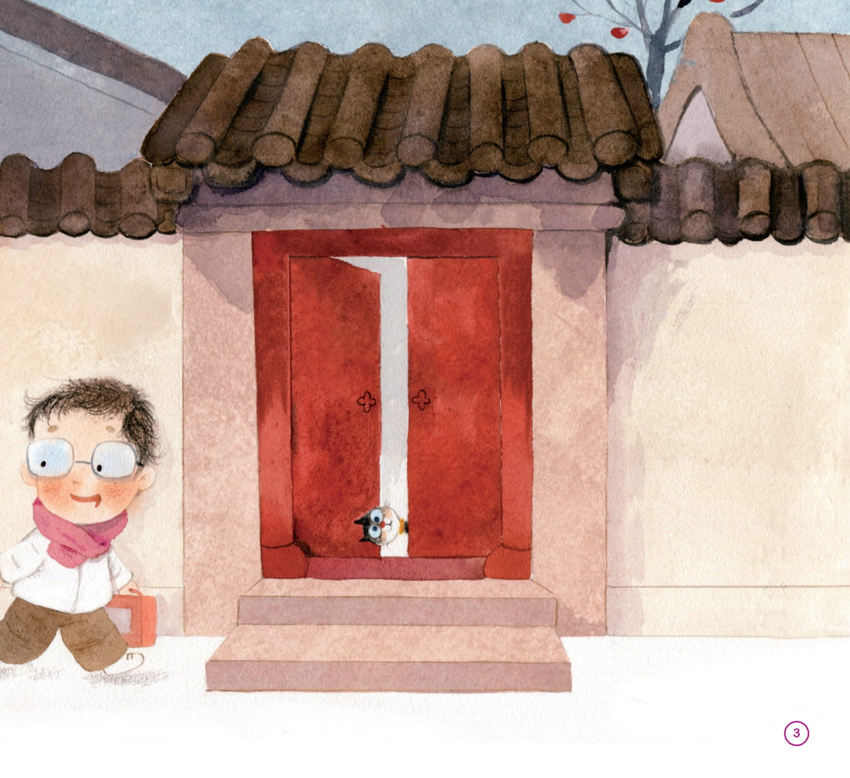 sách tranh học nói - bé bi bô… - học cách xưng hô