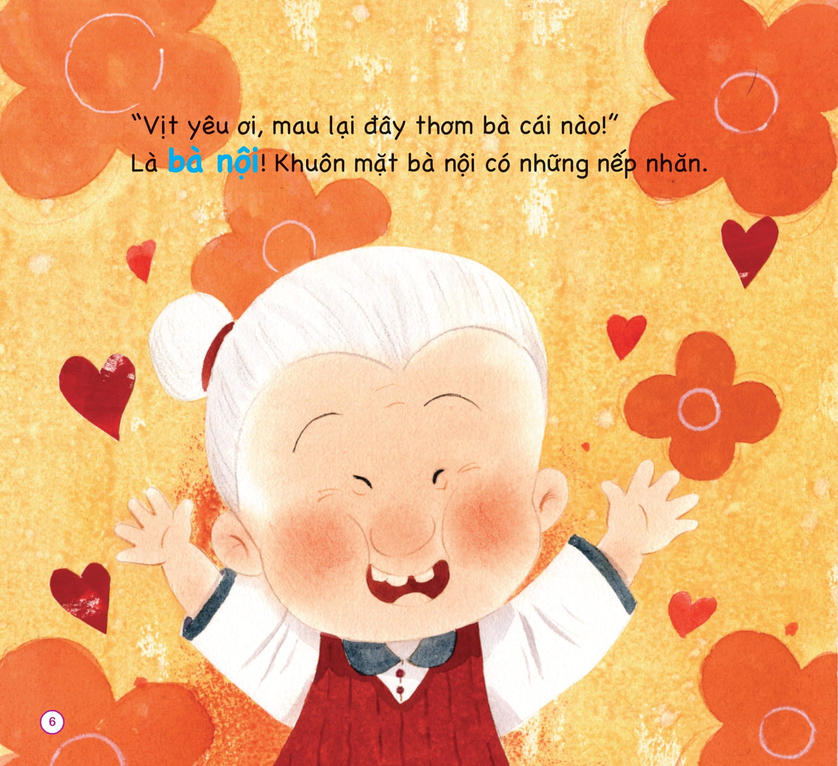 sách tranh học nói - bé bi bô… - học cách xưng hô