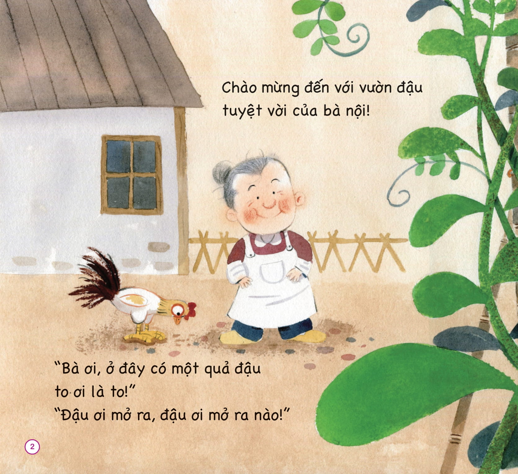 sách tranh học nói - bé bi bô… - học đếm