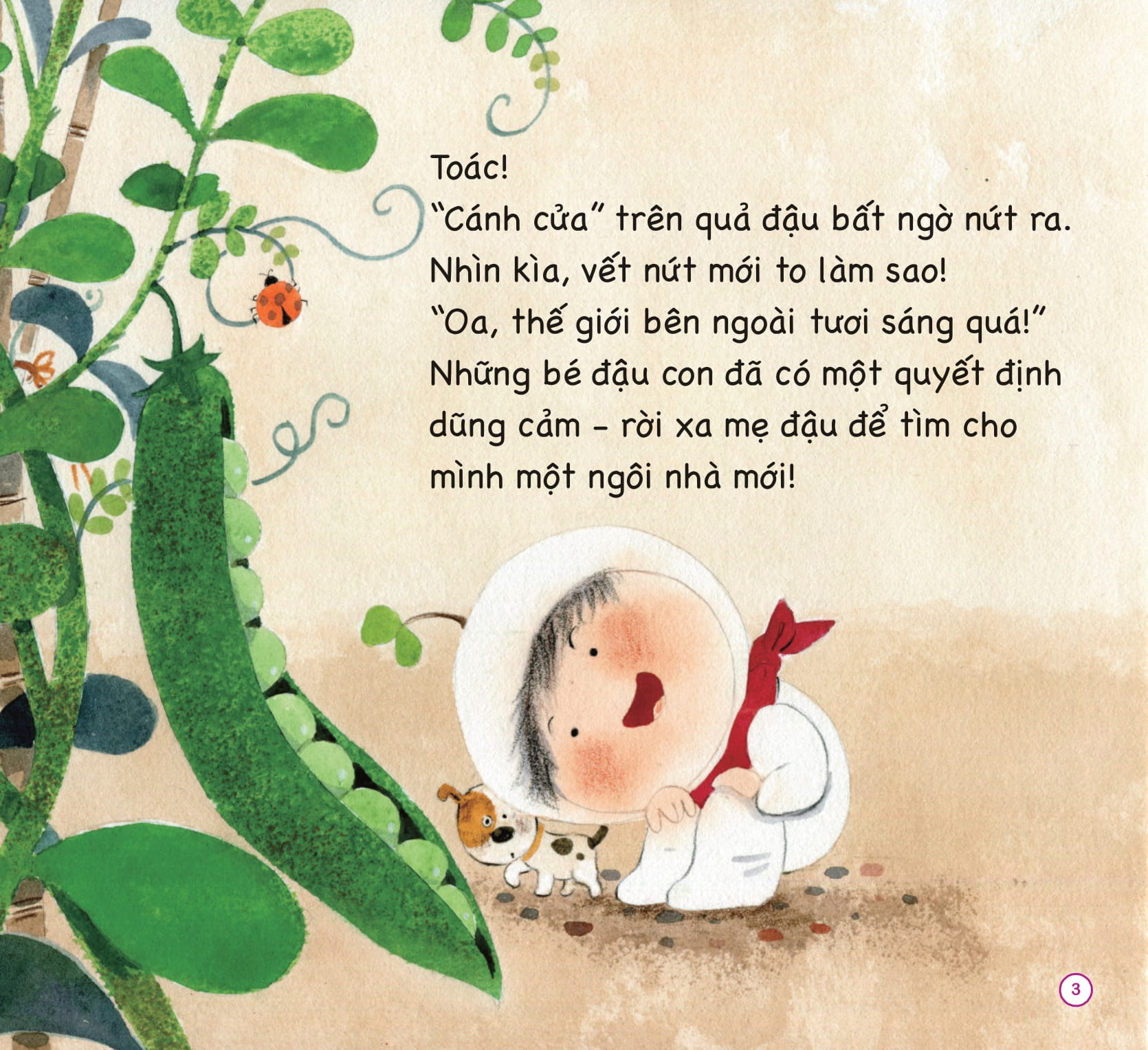 sách tranh học nói - bé bi bô… - học đếm