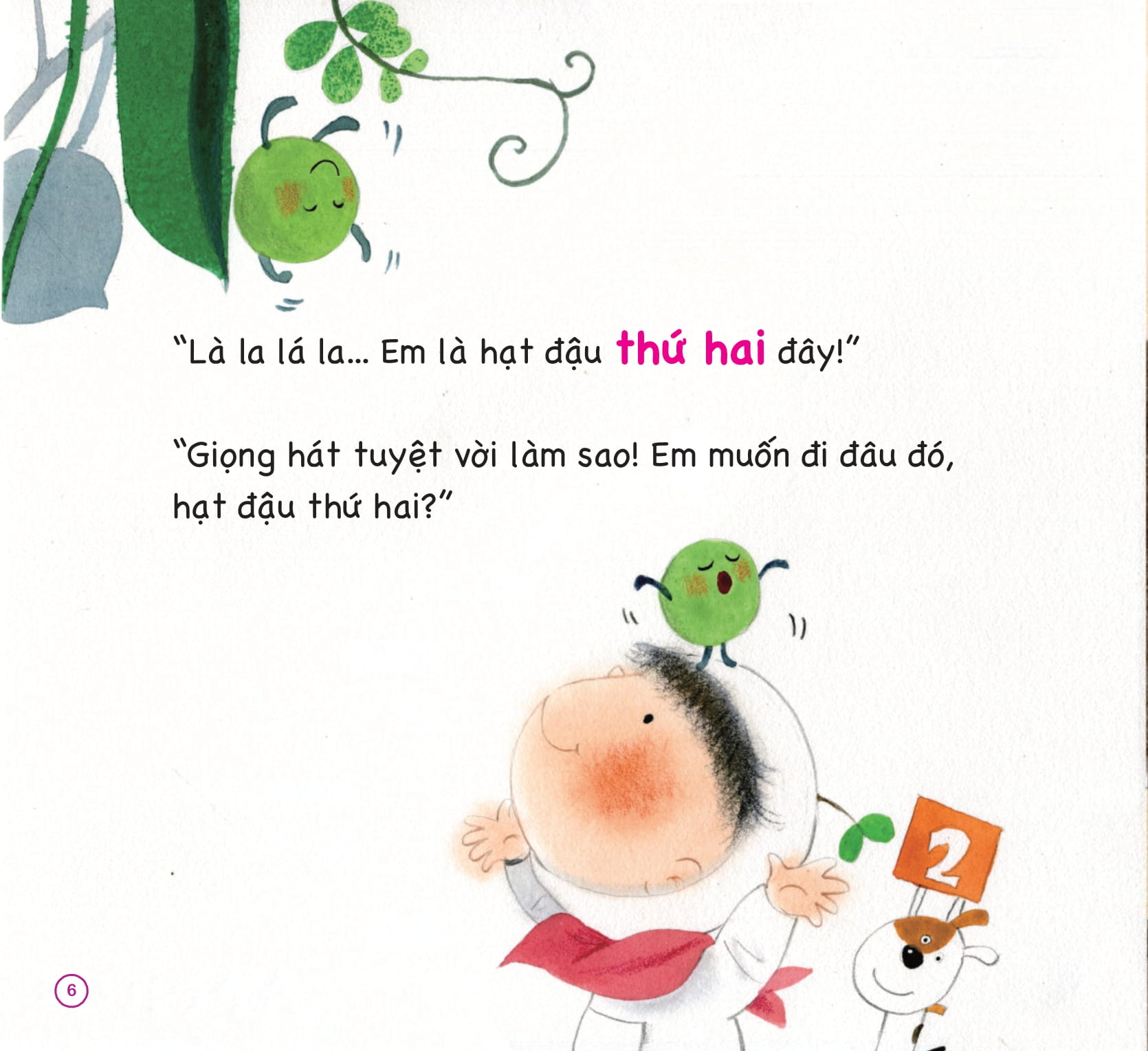 sách tranh học nói - bé bi bô… - học đếm