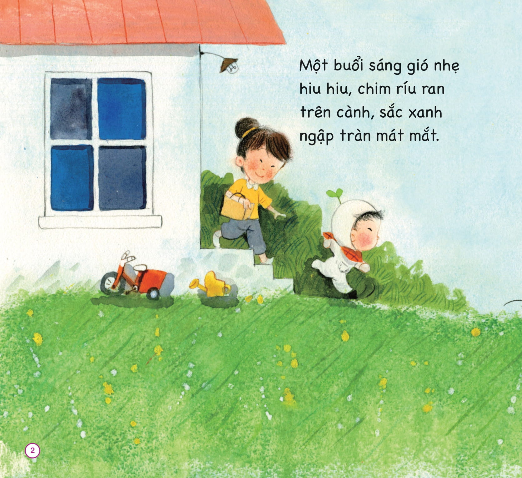 sách tranh học nói - bé bi bô… - học gọi tên cảm xúc