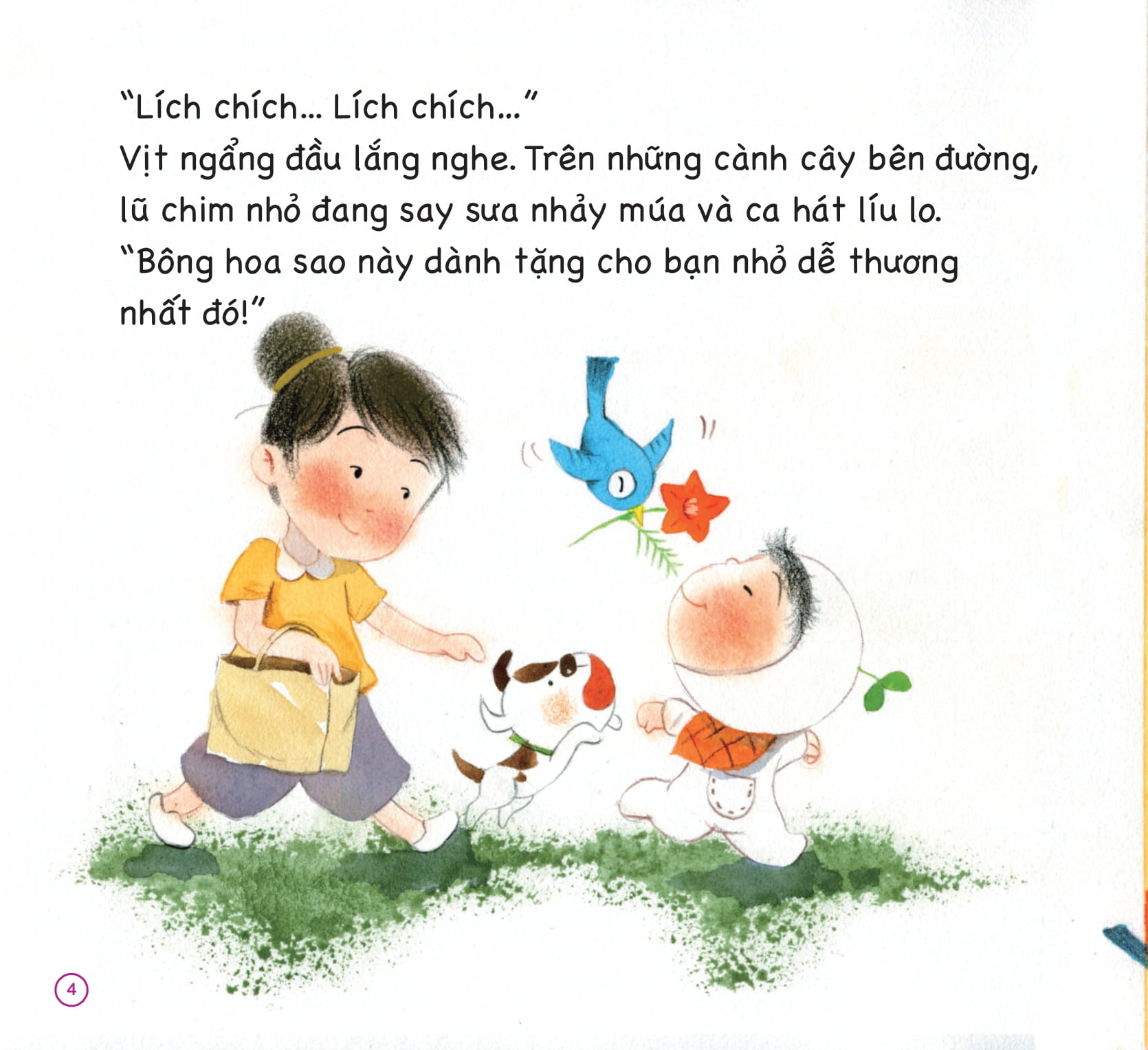 sách tranh học nói - bé bi bô… - học gọi tên cảm xúc