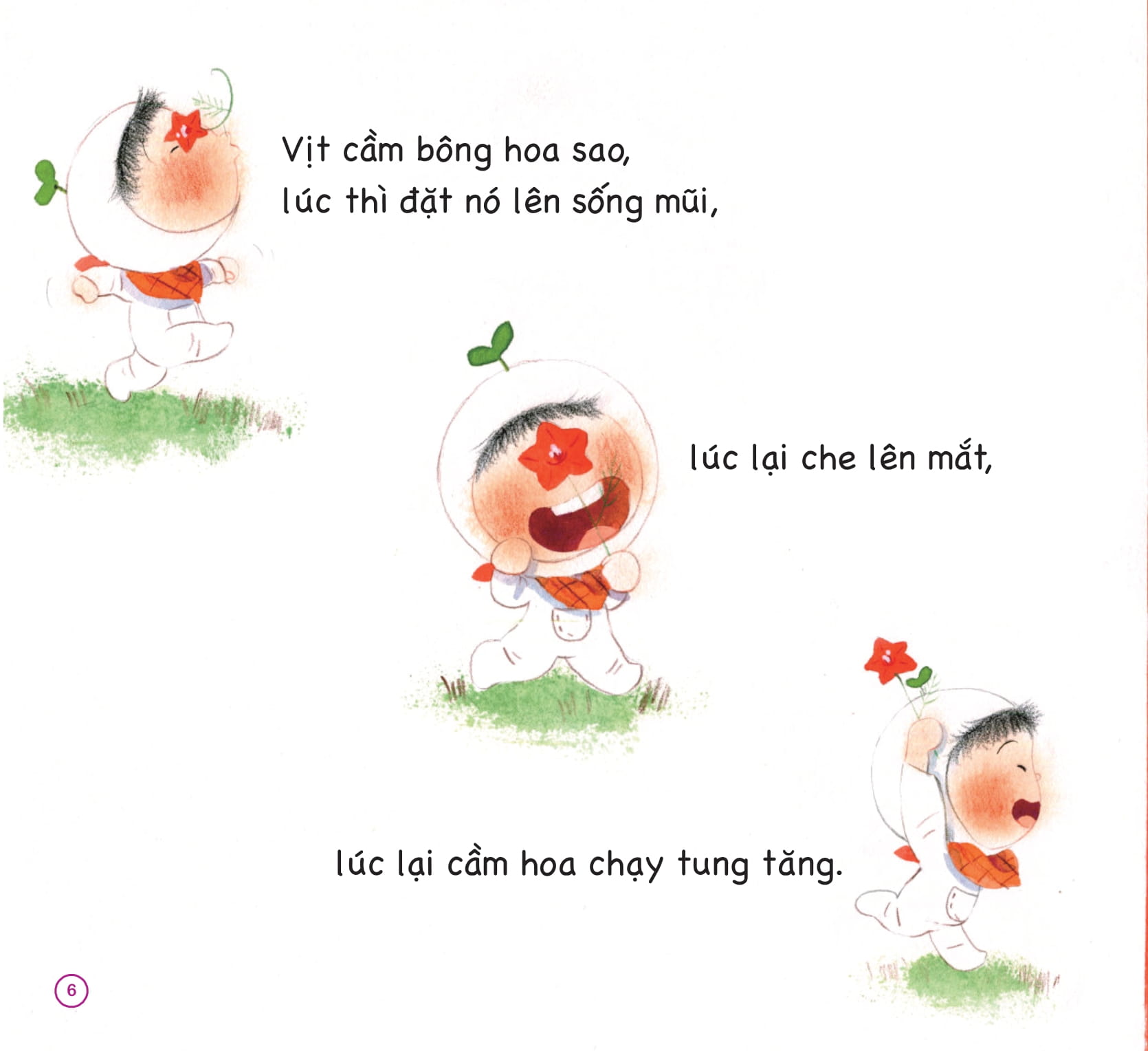 sách tranh học nói - bé bi bô… - học gọi tên cảm xúc