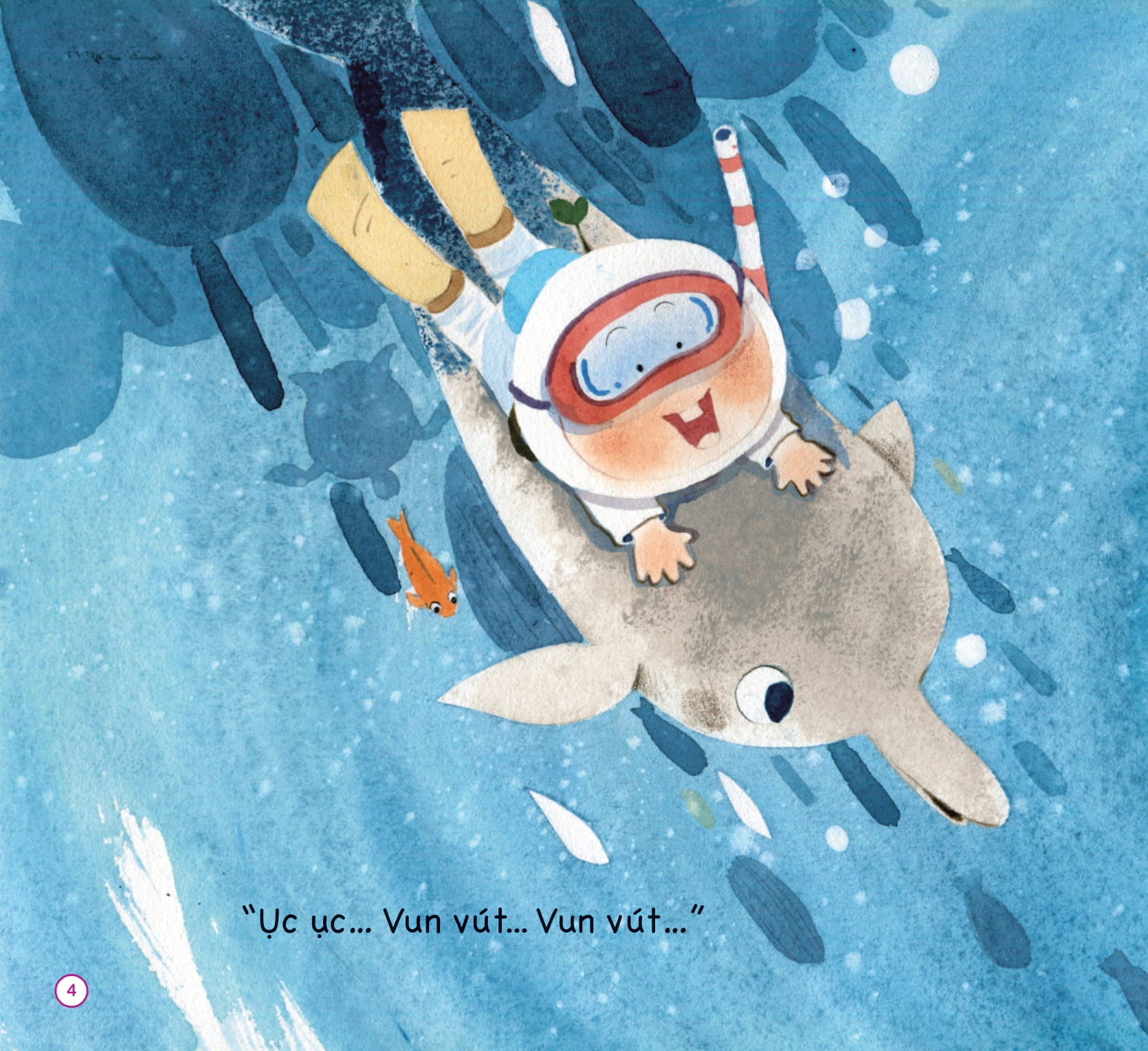 sách tranh học nói - bé bi bô… - học kể chuyện