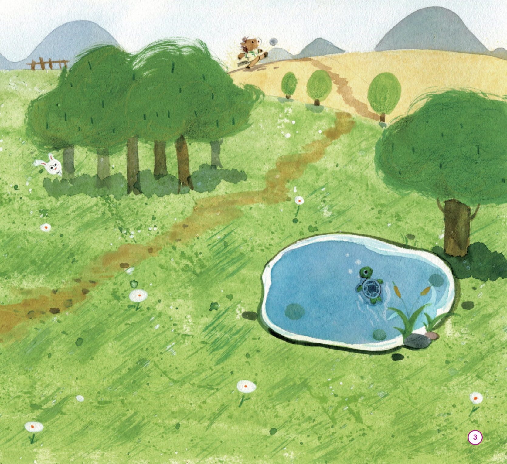 sách tranh học nói - bé bi bô… - học miêu tả động tác