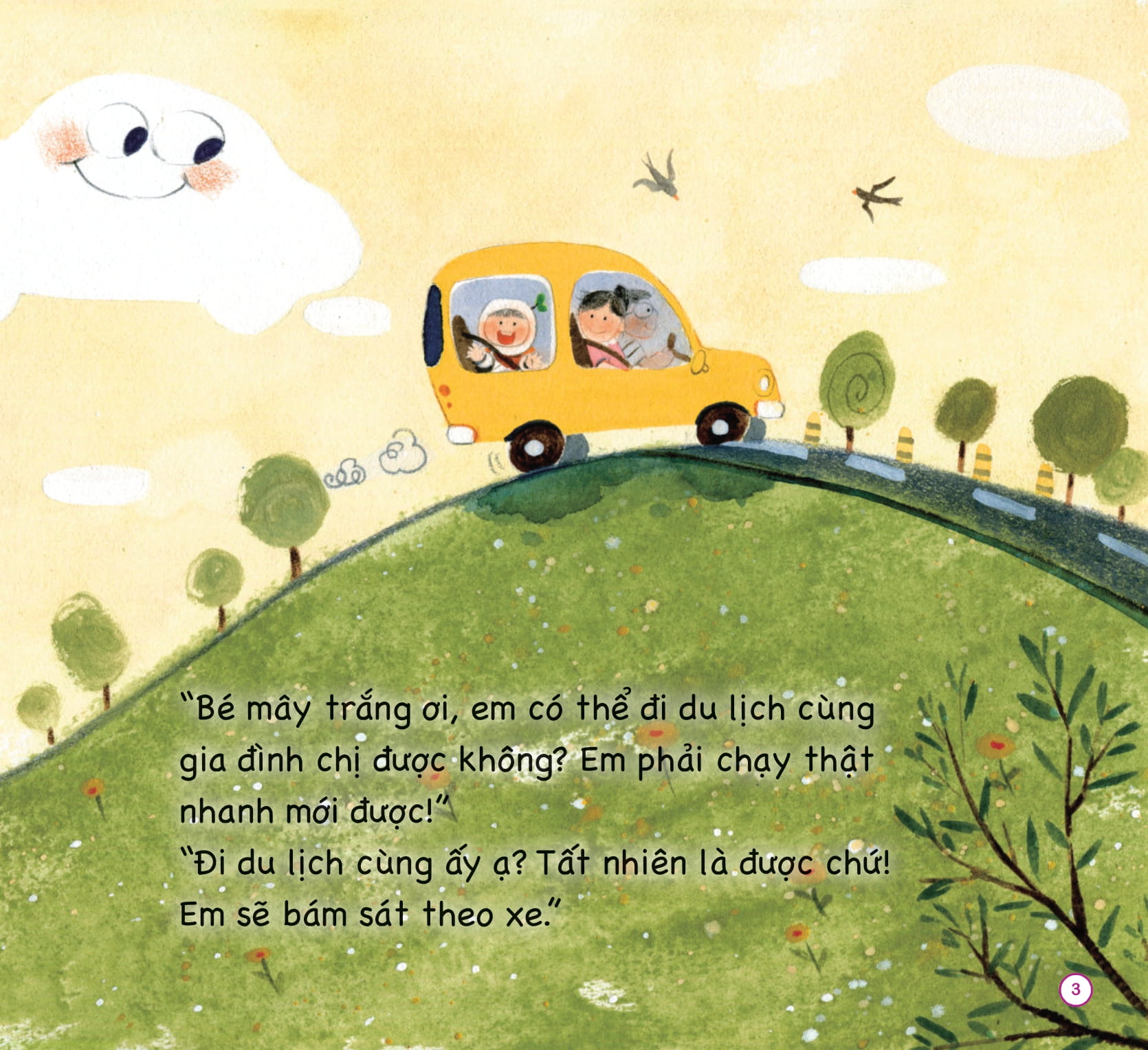 sách tranh học nói - bé bi bô… - học so sánh