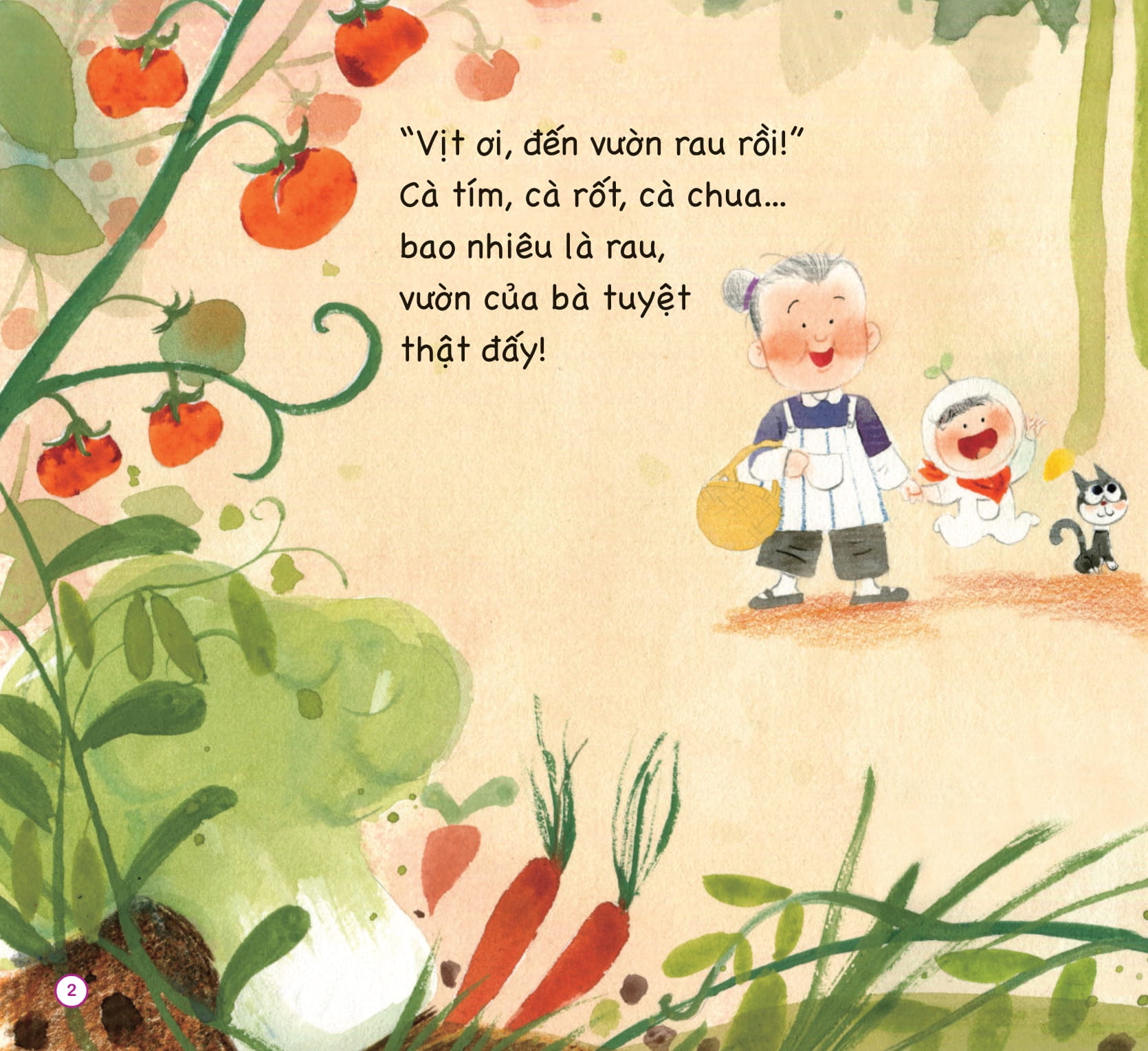 sách tranh học nói - bé bi bô… - học từ trái nghĩa