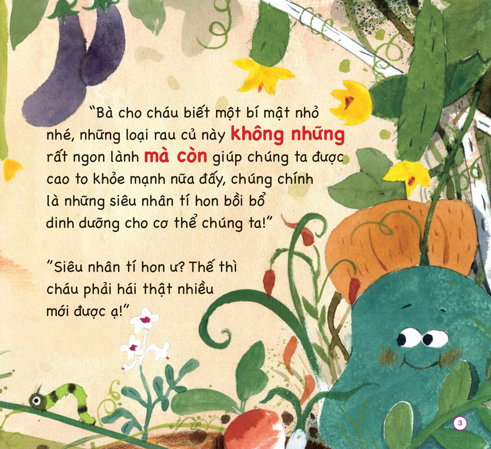 sách tranh học nói - bé bi bô… - học từ trái nghĩa