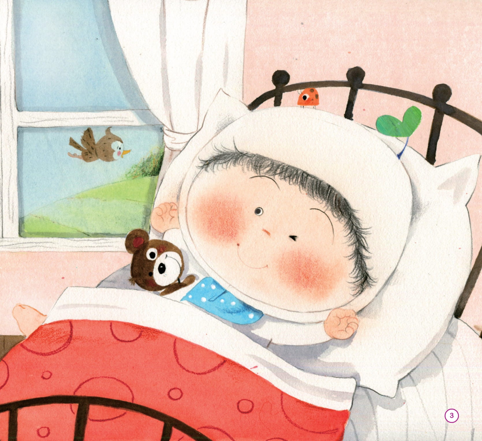 sách tranh học nói - bé bi bô… - học về âm thanh