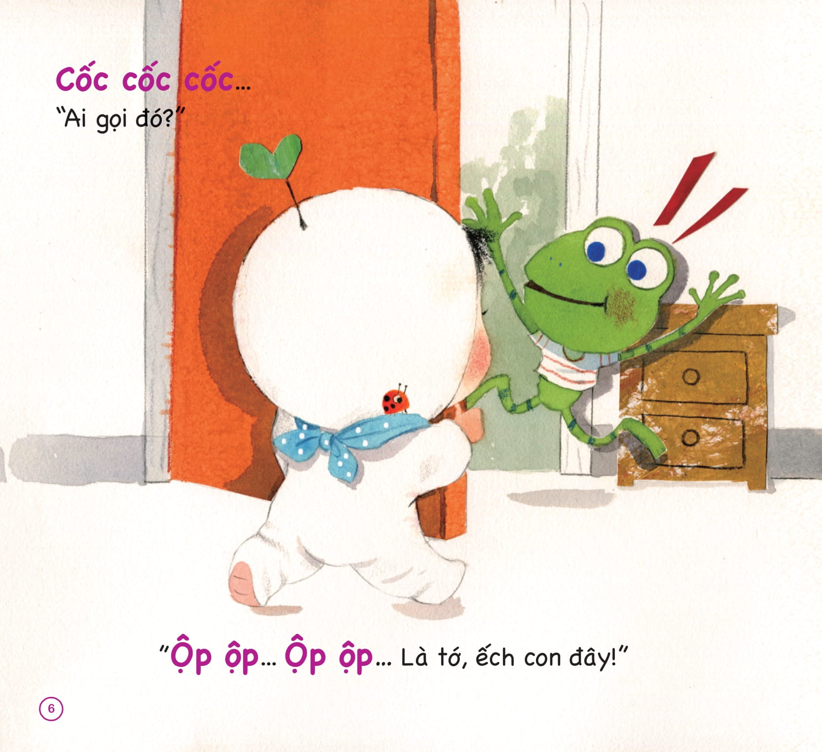 sách tranh học nói - bé bi bô… - học về âm thanh