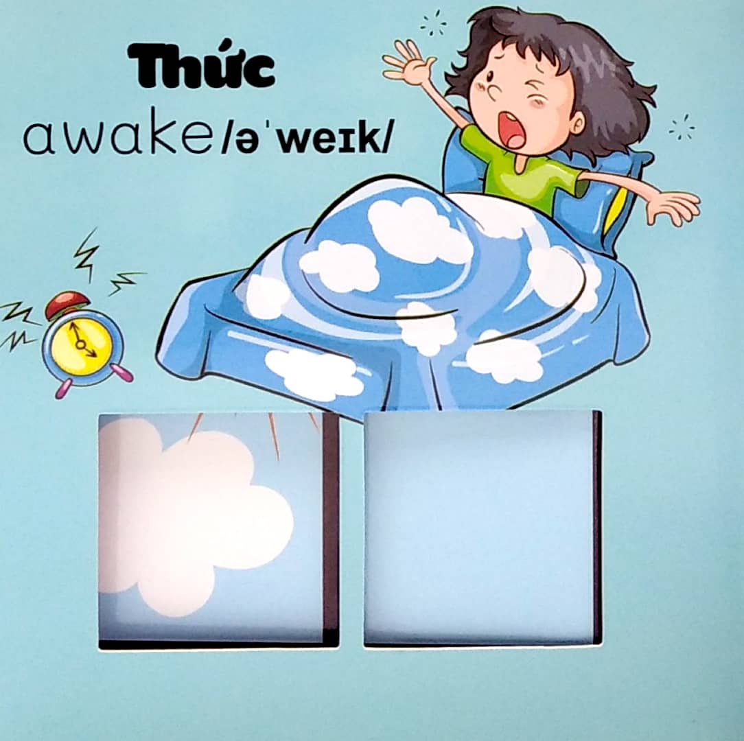 sách tư duy - đố bé ở sau là gì? - đối lập (song ngữ việt - anh)