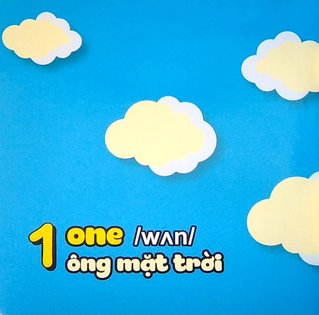 sách tư duy - đố bé ở sau là gì? - số đếm (song ngữ việt - anh)