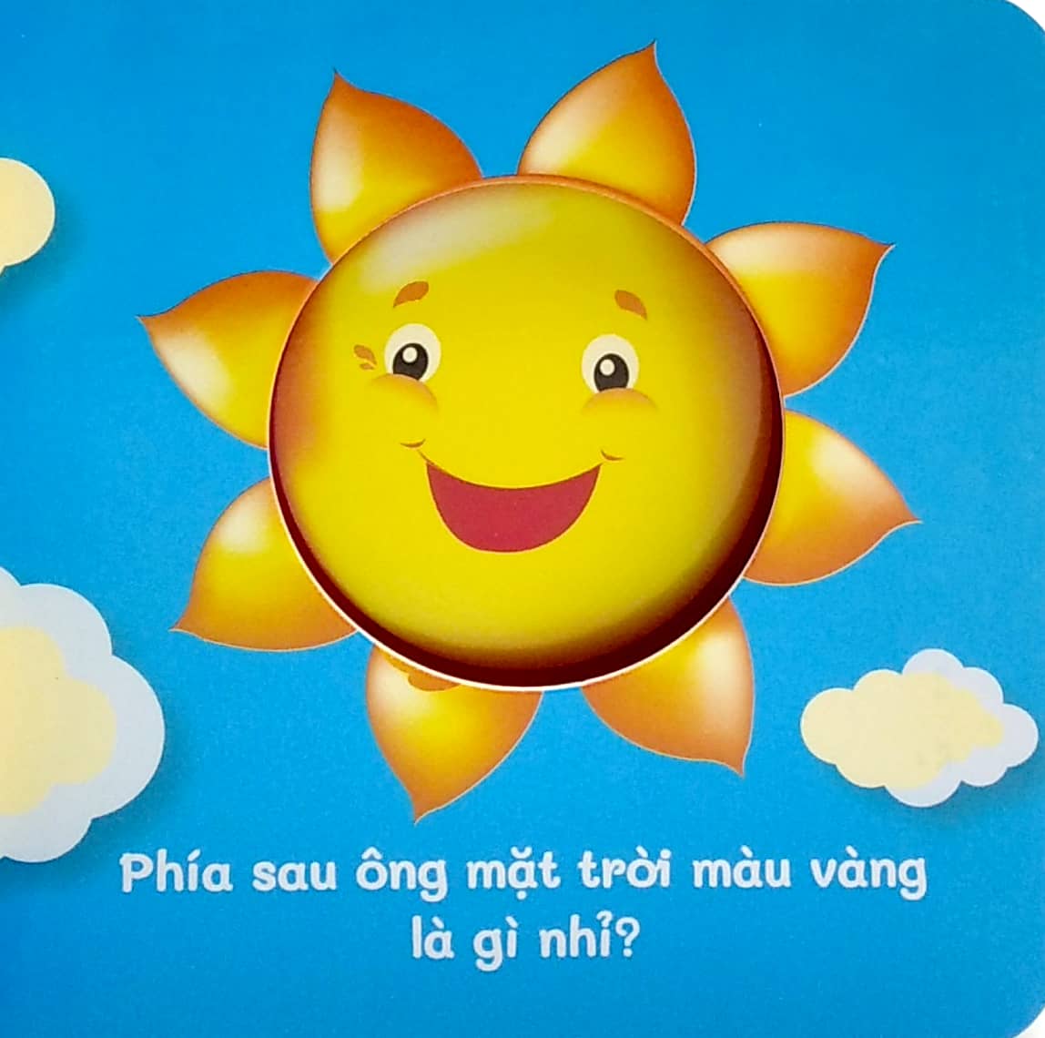 sách tư duy - đố bé ở sau là gì? - số đếm (song ngữ việt - anh)