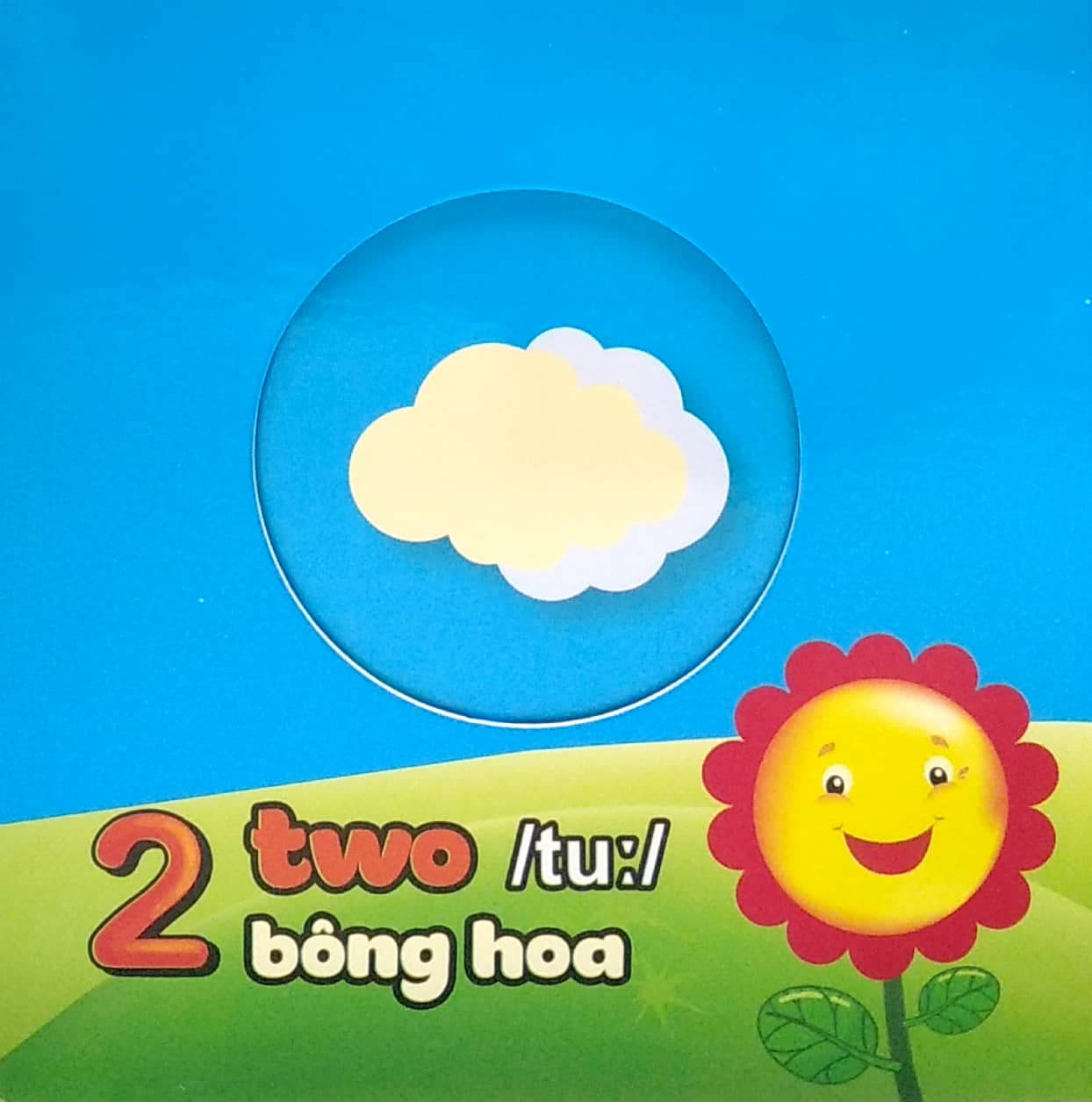 sách tư duy - đố bé ở sau là gì? - số đếm (song ngữ việt - anh)