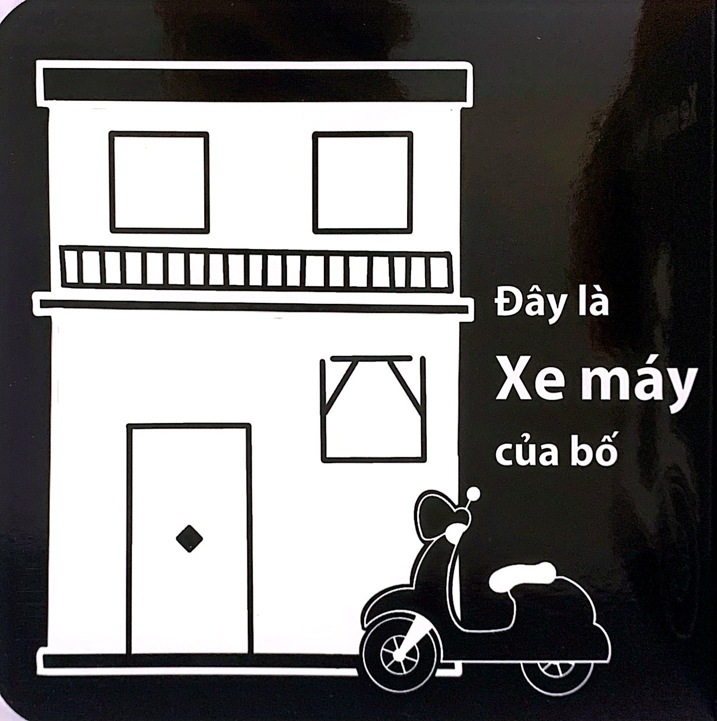 sách tương phản - các phương tiện giao thông (0-3 tuổi)