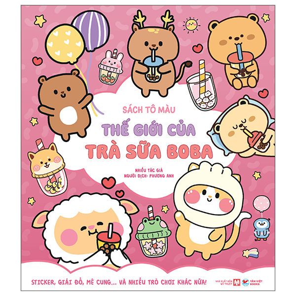 Sách Tương Tác - Những Ly Kem Mát Lạnh