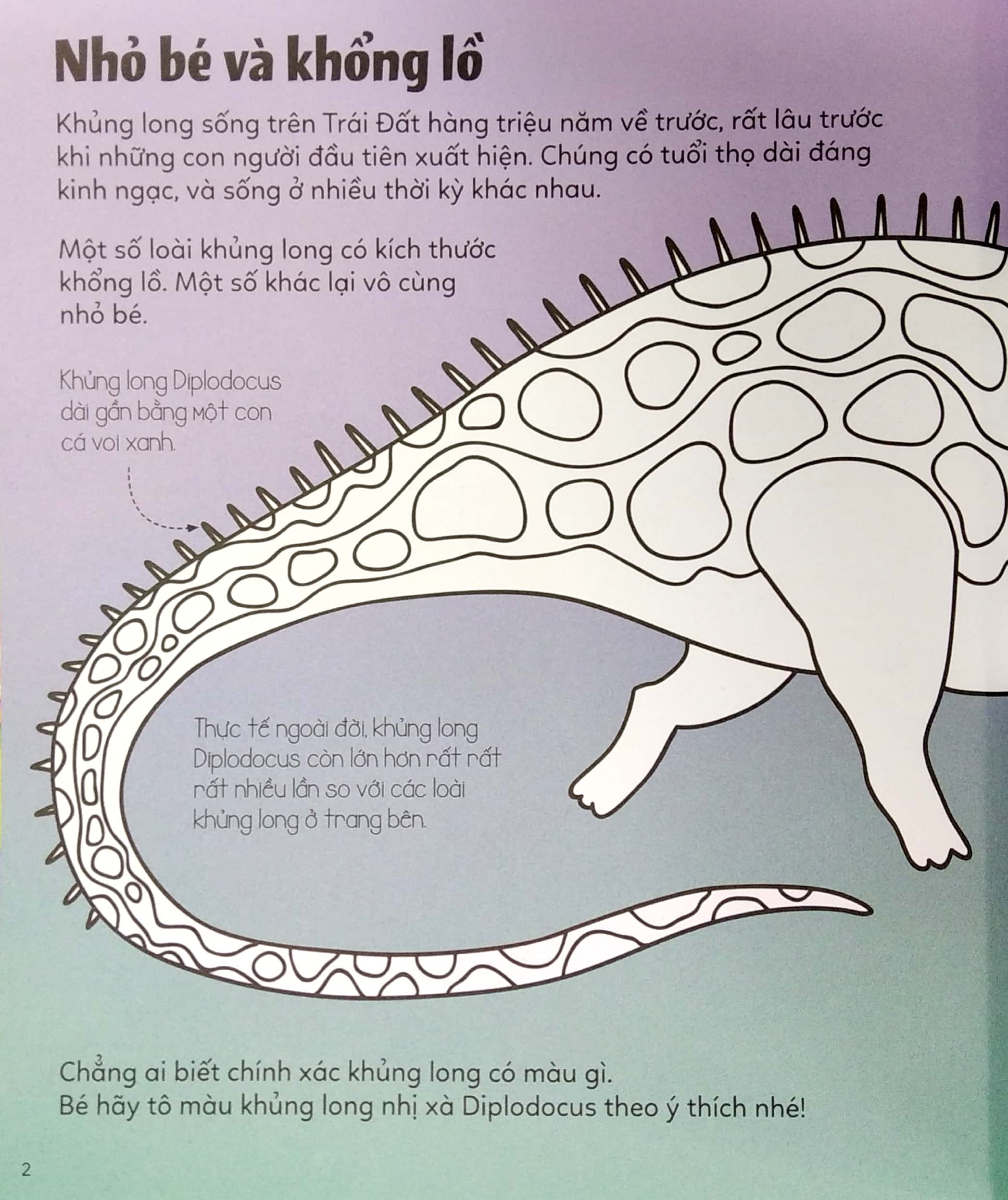 sách tương tác vừa học vừa chơi -khủng long kỳ thú