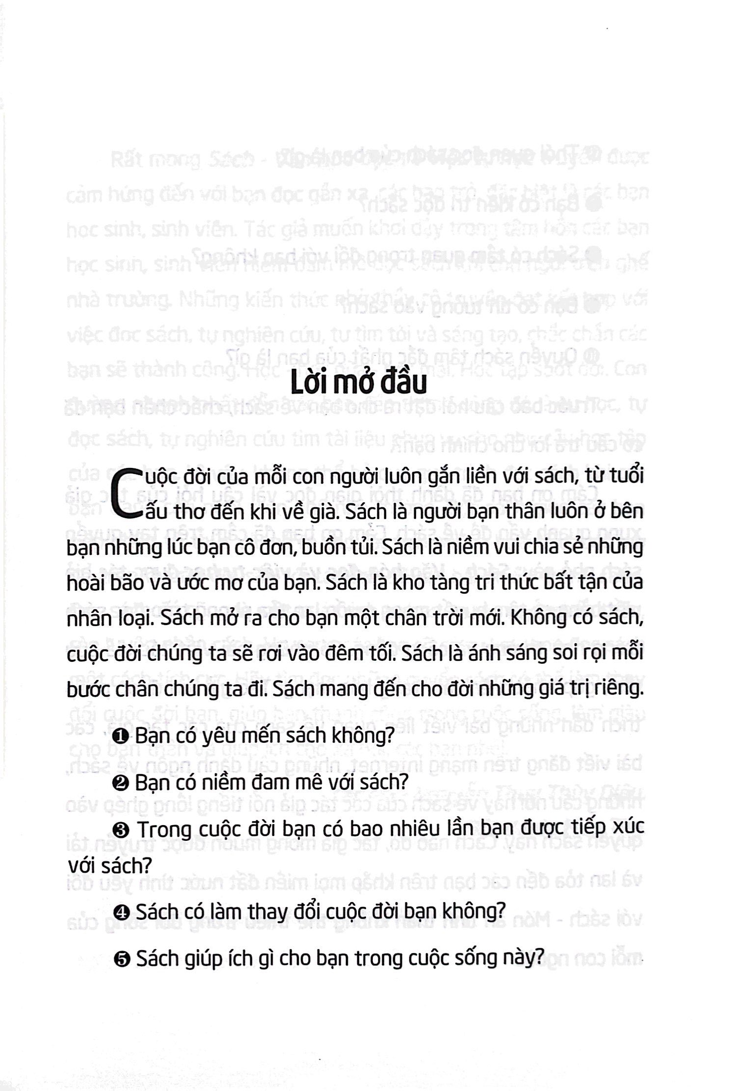 sách văn hóa đọc và việc tự học