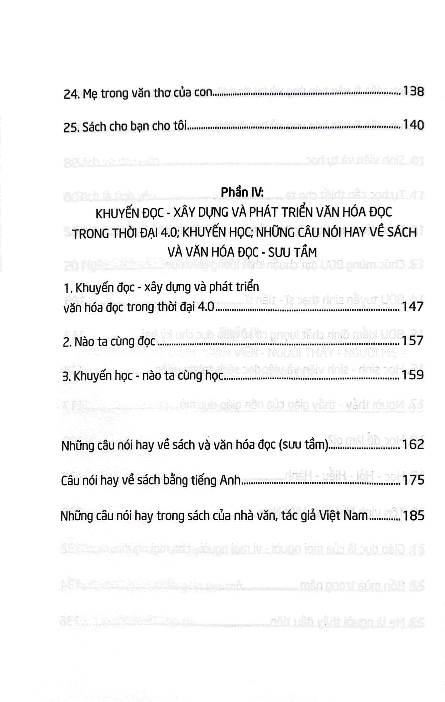 sách văn hóa đọc và việc tự học