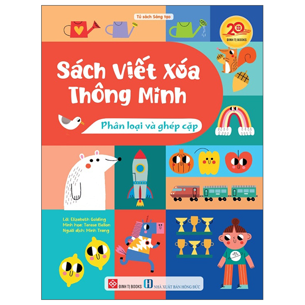 Sách Viết Xóa Thông Minh - 100 Từ Vựng Đầu Đời - Ảnh 13