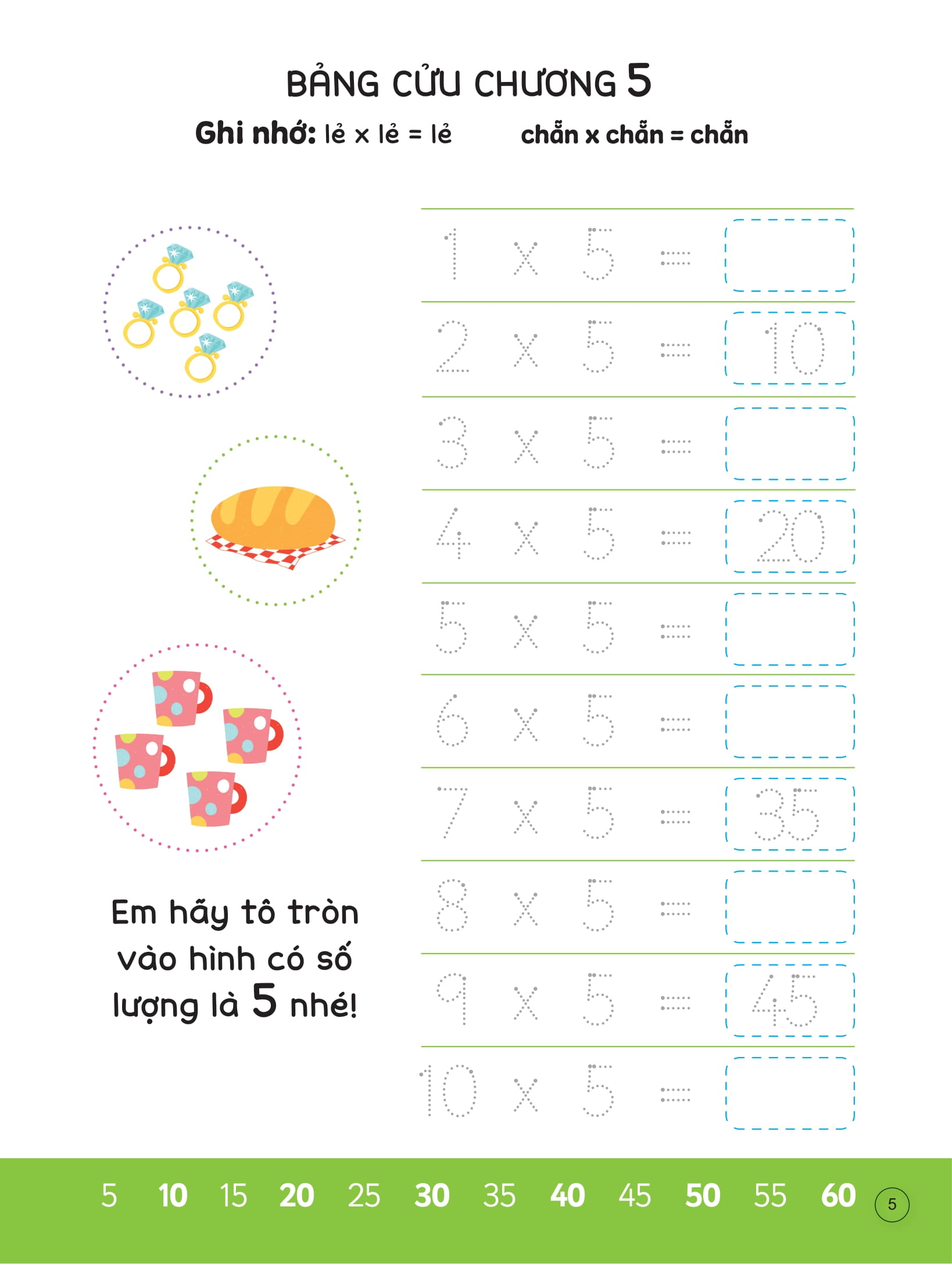 sách viết xóa thông minh - bảng cửu chương và phép cộng