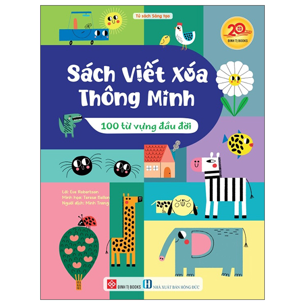 Sách Viết Xóa Thông Minh - Hình Dạng Và Màu Sắc - Ảnh 14