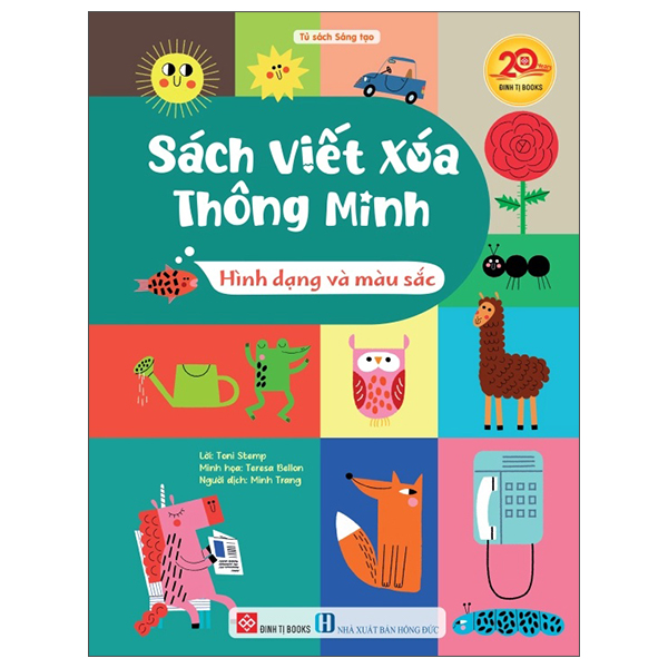Sách Viết Xóa Thông Minh - Làm Quen Phép Cộng - Ảnh 13