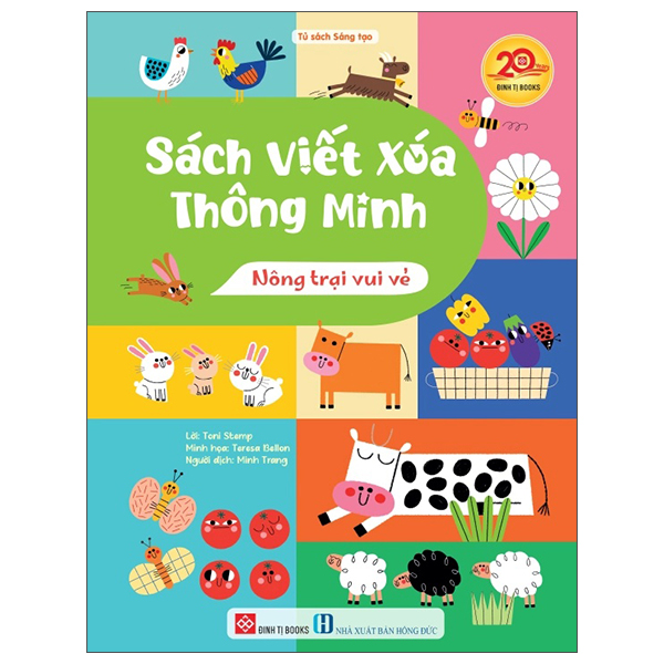 Sách Viết Xóa Thông Minh - Làm Quen Phép Cộng - Ảnh 20