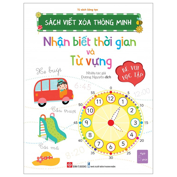 Sách Viết Xóa Thông Minh - Làm Quen Phép Cộng - Ảnh 22