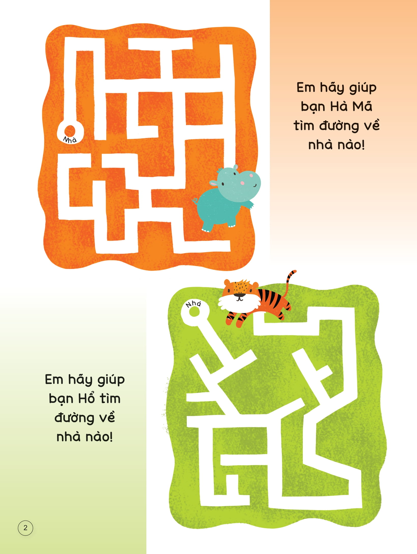 sách viết xóa thông minh - mê cung và nối số