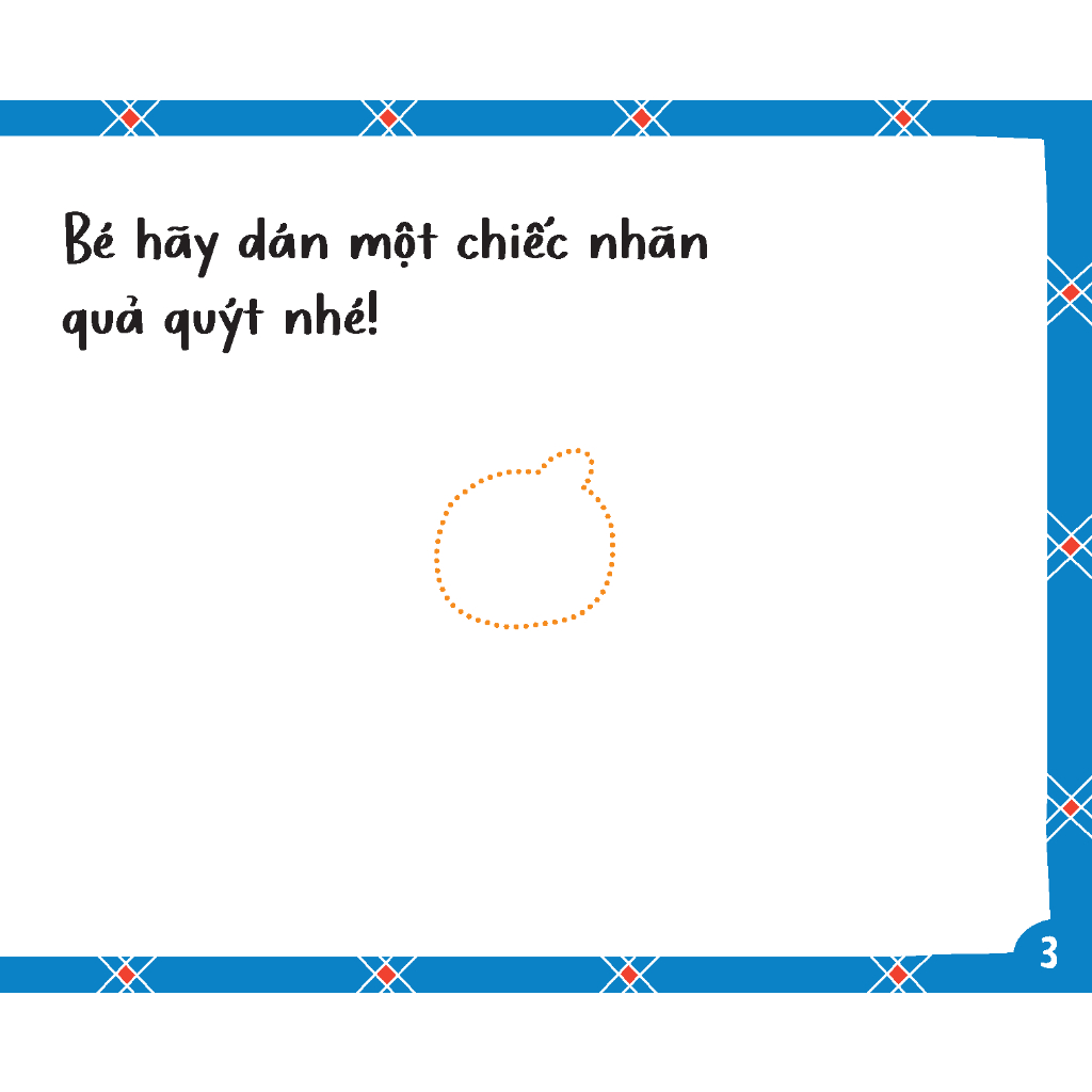 sách vui chơi tương tác "bé bước đầu khám phá" - bé cùng vui chơi luyện tập - sách dành cho bé 0 tuổi