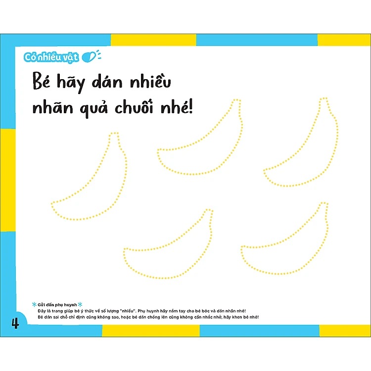 sách vui chơi tương tác "bé học điều hay" - bé cùng vui chơi luyện tập - sách dành cho bé 1 tuổi