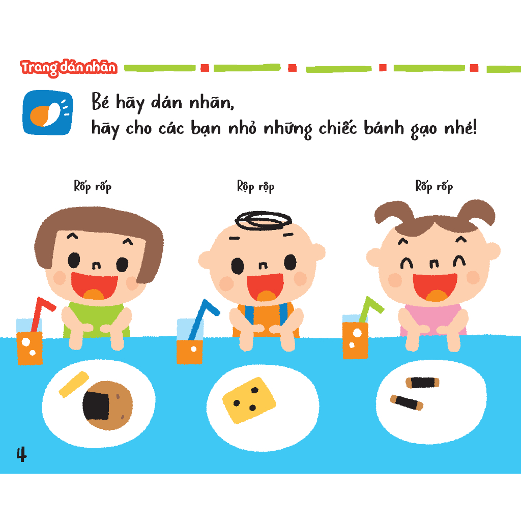 sách vui chơi tương tác "con đã làm được!" - bé cùng vui chơi luyện tập - sách dành cho bé 2 tuổi
