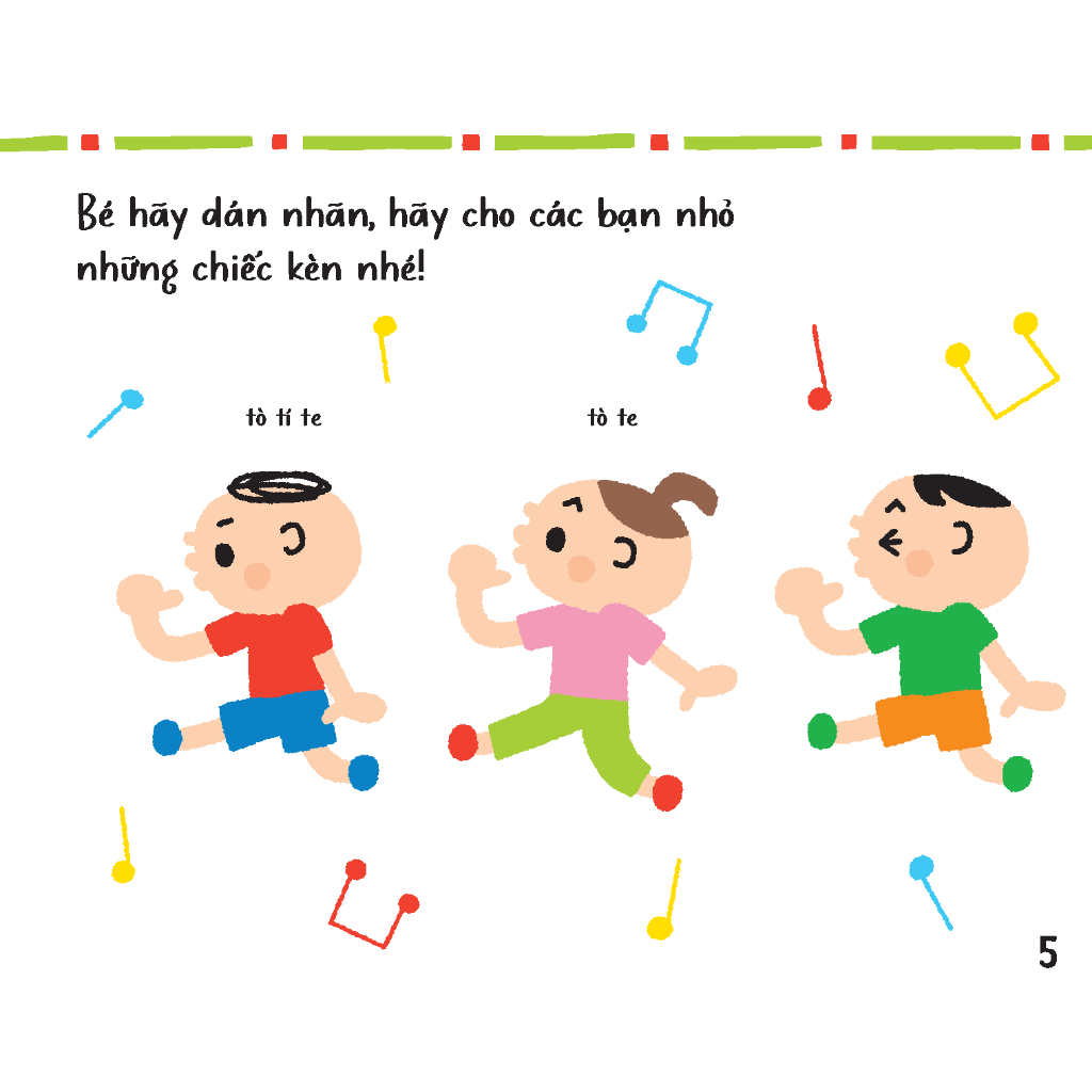 sách vui chơi tương tác "con đã làm được!" - bé cùng vui chơi luyện tập - sách dành cho bé 2 tuổi