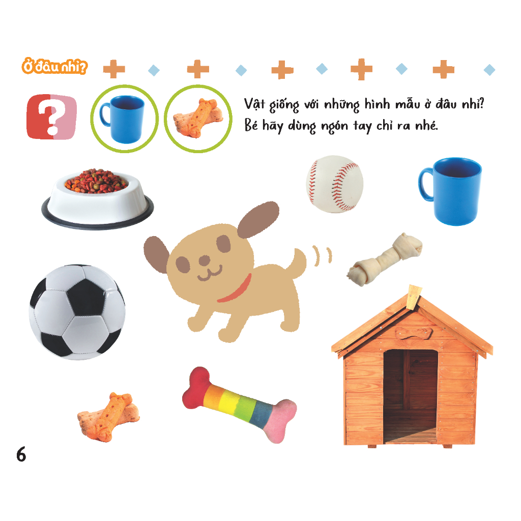 sách vui chơi tương tác "tăng niềm vui học tập" - bé cùng vui chơi luyện tập - sách dành cho bé 3 tuổi