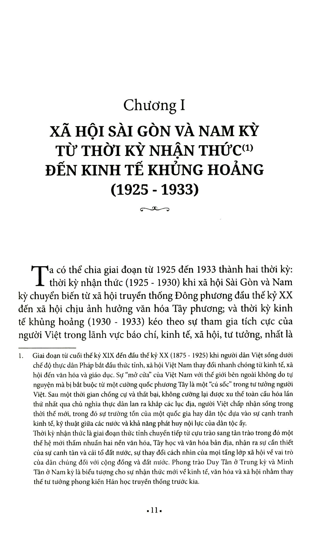 sài gòn chợ lớn đời sống xã hội và chính trị qua tư liệu báo chí (1925-1945)